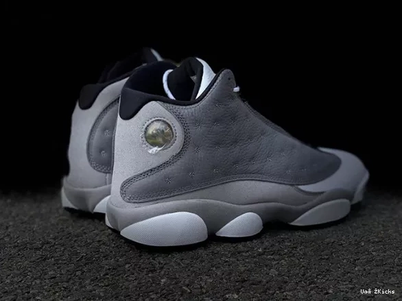Jordan 799 Atmosphere Air 13 414571-016 Grey Practical 0620